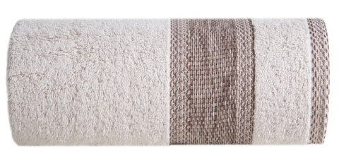 KOMPLET RĘCZNIKÓW 2 37 X 25 X 6 CM BEŻOWY KOMPLET RĘCZNIKÓW 2 37 X 25 X 6 CM BEŻOWY