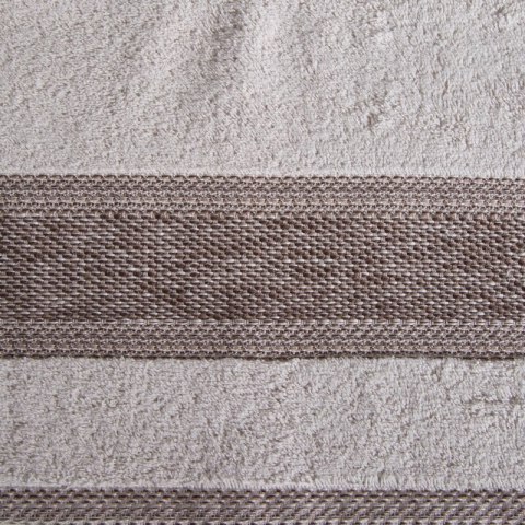 KOMPLET RĘCZNIKÓW 2 37 X 25 X 6 CM BEŻOWY KOMPLET RĘCZNIKÓW 2 37 X 25 X 6 CM BEŻOWY