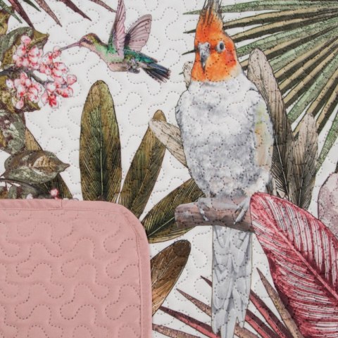 NARZUTA D91 PARROT 170 X 210 CM ZIELONY NARZUTA D91 PARROT 170 X 210 CM ZIELONY