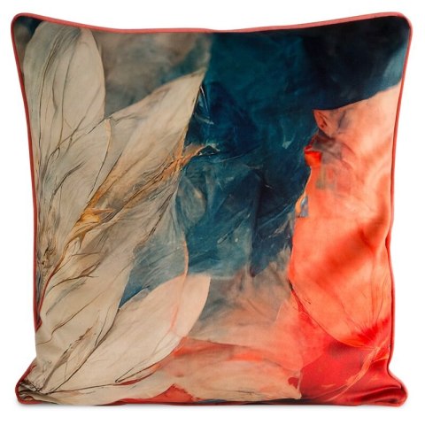 POSZEWKA AMIRA 60 X 60 CM TURKUSOWY POSZEWKA AMIRA 60 X 60 CM TURKUSOWY