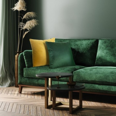 POSZEWKA MELANIE 40 X 40 CM CIEMNONIEBIESKI POSZEWKA MELANIE 40 X 40 CM CIEMNONIEBIESKI