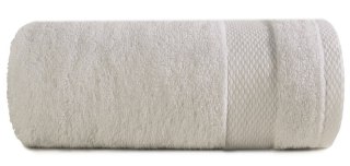 RĘCZNIK LORITA (02) 50 X 90 CM BEŻOWY