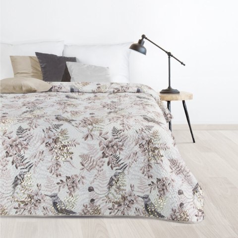 NARZUTA D91 POLY 200 X 220 CM BIAŁY NARZUTA D91 POLY 200 X 220 CM BIAŁY