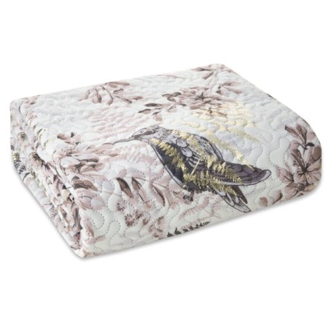 NARZUTA D91 POLY 200 X 220 CM BIAŁY NARZUTA D91 POLY 200 X 220 CM BIAŁY