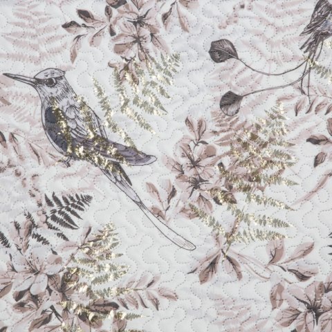 NARZUTA D91 POLY 200 X 220 CM BIAŁY NARZUTA D91 POLY 200 X 220 CM BIAŁY