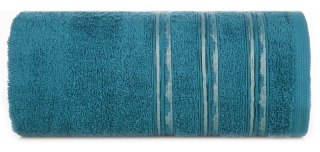 RĘCZNIK JONAS (10) 50 X 90 CM TURKUSOWY