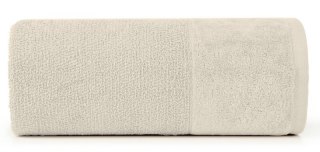 RĘCZNIK LUCY (02) 50 X 90 CM BEŻOWY