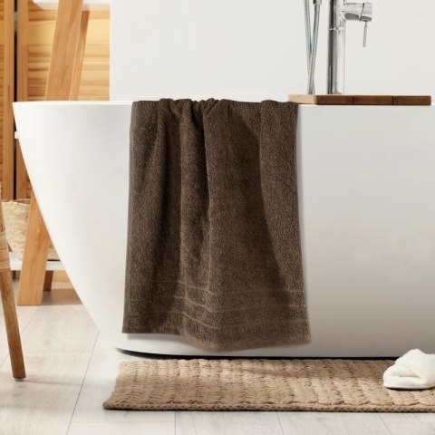 RĘCZNIK RENI (04) 50 X 90 CM SREBRNY