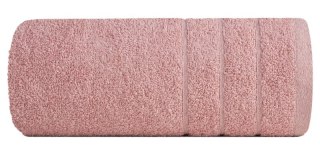RĘCZNIK RENI (06) 30 X 50 CM PUDROWY RÓŻ
