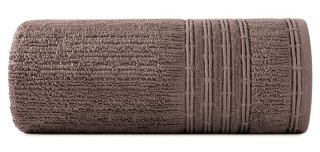 RĘCZNIK ROMEO (05) 50 X 90 CM BORDOWY