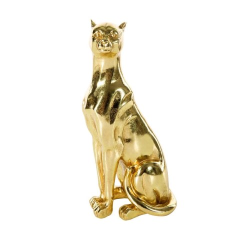 FIGURKA DEKORACYJNA FEMI (06) 12 X 9 X 24 CM ZŁOTY FIGURKA DEKORACYJNA FEMI (06) 12 X 9 X 24 CM ZŁOTY