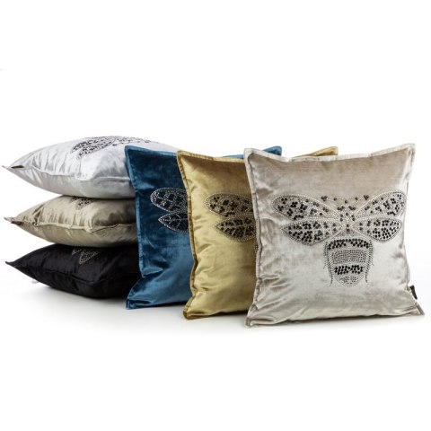 POSZEWKA ROYAL 2 45 X 45 CM CIEMNOZIELONY POSZEWKA ROYAL 2 45 X 45 CM CIEMNOZIELONY