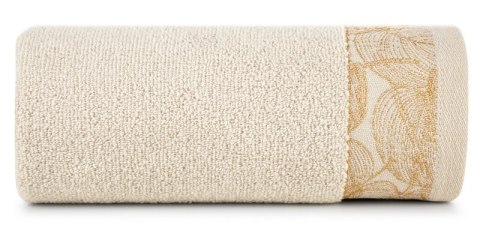 RĘCZNIK AGIS (02) 50 X 90 CM BEŻOWY RĘCZNIK AGIS (02) 50 X 90 CM BEŻOWY