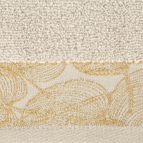 RĘCZNIK AGIS (02) 50 X 90 CM BEŻOWY RĘCZNIK AGIS (02) 50 X 90 CM BEŻOWY