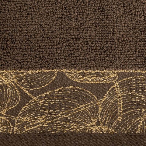 RĘCZNIK AGIS (06) 70 X 140 CM BRĄZOWY RĘCZNIK AGIS (06) 70 X 140 CM BRĄZOWY