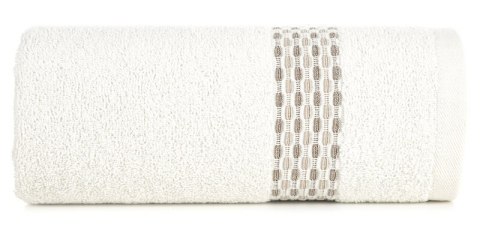 RĘCZNIK RIVA (02) 30 X 50 CM KREMOWY RĘCZNIK RIVA (02) 30 X 50 CM KREMOWY