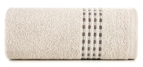 RĘCZNIK RIVA (03) 30 X 50 CM BEŻOWY RĘCZNIK RIVA (03) 30 X 50 CM BEŻOWY