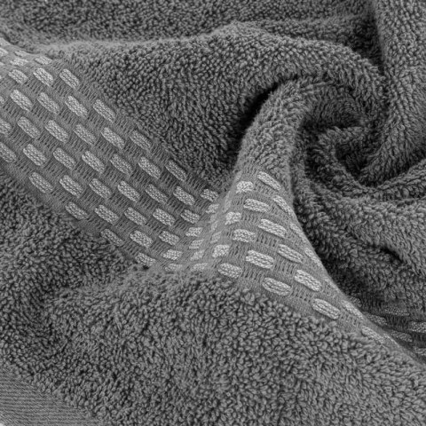 RĘCZNIK RIVA (05) 30 X 50 CM STALOWY RĘCZNIK RIVA (05) 30 X 50 CM STALOWY