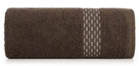 RĘCZNIK RIVA (06) 50 X 90 CM BRĄZOWY RĘCZNIK RIVA (06) 50 X 90 CM BRĄZOWY