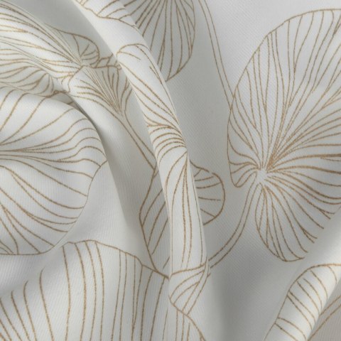 ZASŁONA GOTOWA MARIGOLD NA TAŚMIE 140 X 300 CM BIAŁY ZASŁONA GOTOWA MARIGOLD NA TAŚMIE 140 X 300 CM BIAŁY