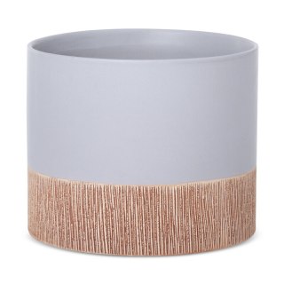 CERAMIKA FI 18 X 15 CM POPIELATY