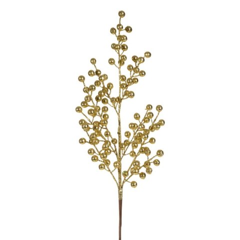GAŁĄZKA ŚWIĄTECZNA DEKORACYJNA 60A 45 X 20 CM ZŁOTY GAŁĄZKA ŚWIĄTECZNA DEKORACYJNA 60A 45 X 20 CM ZŁOTY