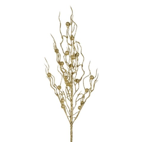 GAŁĄZKA ŚWIĄTECZNA DEKORACYJNA 69 45 X 20 CM ZŁOTY GAŁĄZKA ŚWIĄTECZNA DEKORACYJNA 69 45 X 20 CM ZŁOTY