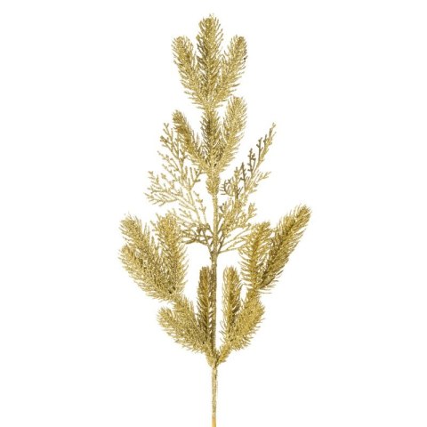 GAŁĄZKA ŚWIĄTECZNA DEKORACYJNA 75 50 X 20 CM ZŁOTY GAŁĄZKA ŚWIĄTECZNA DEKORACYJNA 75 50 X 20 CM ZŁOTY