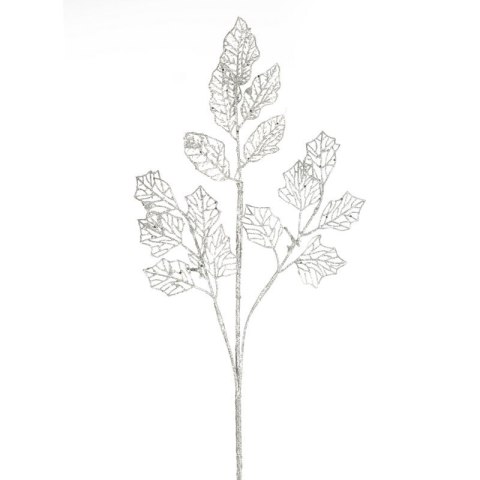 GAŁĄZKA ŚWIĄTECZNA DEKORACYJNA 78 60 X 20 CM SREBRNY GAŁĄZKA ŚWIĄTECZNA DEKORACYJNA 78 60 X 20 CM SREBRNY