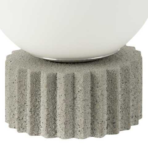 LAMPA ASPEN (01) FI 16 X 22 CM BIAŁY LAMPA ASPEN (01) FI 16 X 22 CM BIAŁY