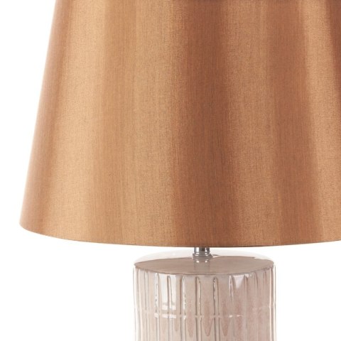 LAMPA DEKORACYJNA EDNA (01) FI 33 X 56 CM KREMOWY LAMPA DEKORACYJNA EDNA (01) FI 33 X 56 CM KREMOWY