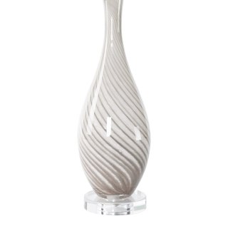 LAMPA MEGI (01) O 32 X 73 CM CZARNY
