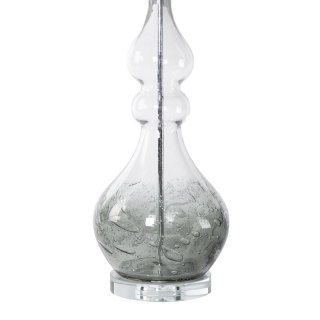 LAMPA TIANA (01) O 32 X 76 CM STALOWY
