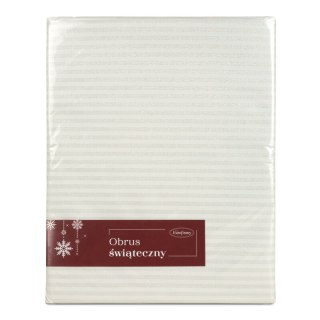 OBRUS FLASH 6 35 X 180 CM NATURALNY