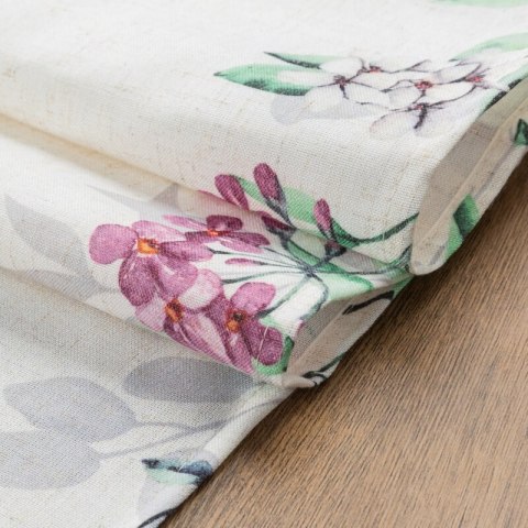 OBRUS LILIA 30 X 40 CM BIAŁY OBRUS LILIA 30 X 40 CM BIAŁY