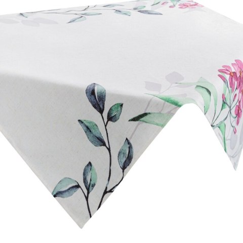 OBRUS LILIA 85 X 85 CM BIAŁY OBRUS LILIA 85 X 85 CM BIAŁY