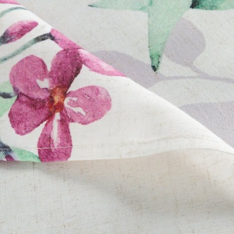 OBRUS LILIA 85 X 85 CM BIAŁY OBRUS LILIA 85 X 85 CM BIAŁY