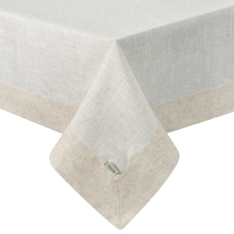 OBRUS NATU 10 145 X 280 CM NATURALNY OBRUS NATU 10 145 X 280 CM NATURALNY