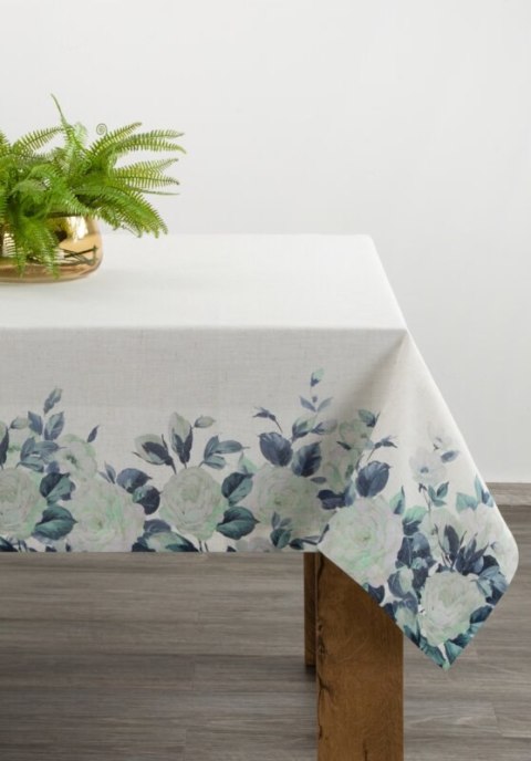 OBRUS NATU 8 140 X 300 CM NATURALNY OBRUS NATU 8 140 X 300 CM NATURALNY