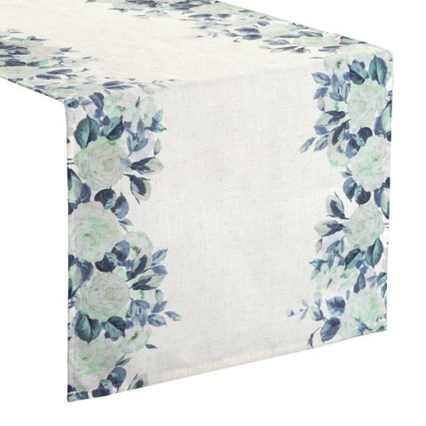 OBRUS NATU 8 40 X 180 CM NATURALNY OBRUS NATU 8 40 X 180 CM NATURALNY