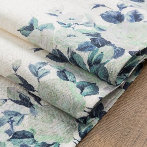 OBRUS NATU 8 40 X 180 CM NATURALNY OBRUS NATU 8 40 X 180 CM NATURALNY