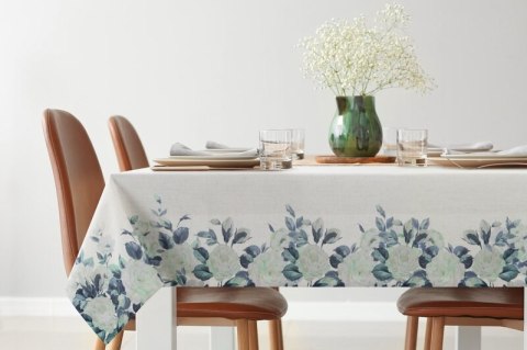 OBRUS NATU 8 40 X 180 CM NATURALNY OBRUS NATU 8 40 X 180 CM NATURALNY