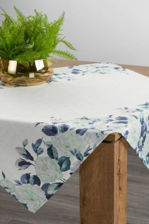 OBRUS NATU 8 85 X 85 CM NATURALNY OBRUS NATU 8 85 X 85 CM NATURALNY