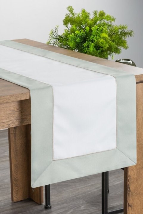 OBRUS SYLVIA 40 X 140 CM NATURALNY OBRUS SYLVIA 40 X 140 CM NATURALNY