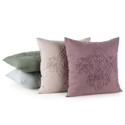 POSZEWKA MIRA 45 X 45 CM FIOLETOWY POSZEWKA MIRA 45 X 45 CM FIOLETOWY