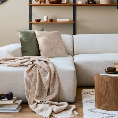 POSZEWKA MIRA 45 X 45 CM FIOLETOWY POSZEWKA MIRA 45 X 45 CM FIOLETOWY