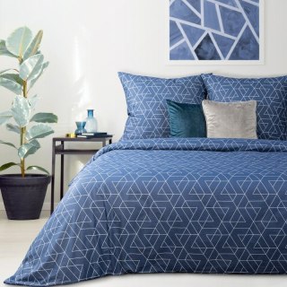 POŚCIEL SI/POS/RE/ADA/4D 220X200 70X80/X2 GRN