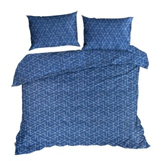 POŚCIEL SI/POS/RE/ADA/4D 220X200 70X80/X2 GRN