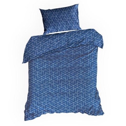 POŚCIEL SI/POS/RE/ADA/4D 220X200 70X80/X2 GRN