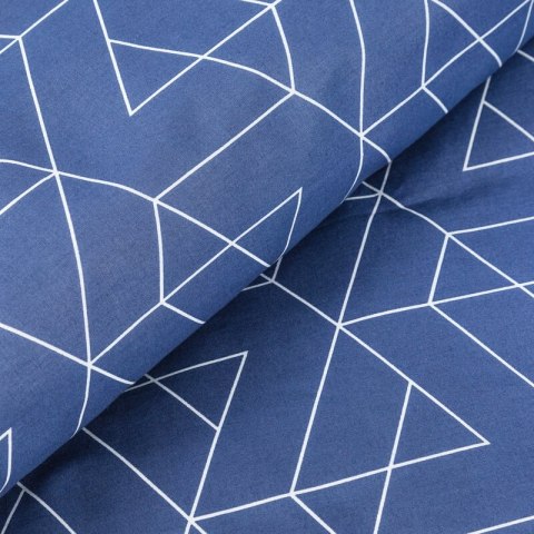 POŚCIEL SI/POS/RE/ADA/4D 220X200 70X80/X2 GRN